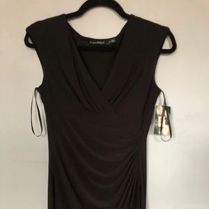 Lauren Black Dress  Size 8P